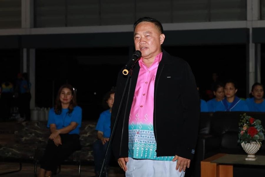 กิจกรรมรอบกองไฟ โรงเรียนเทศบาล ๕ Image 1