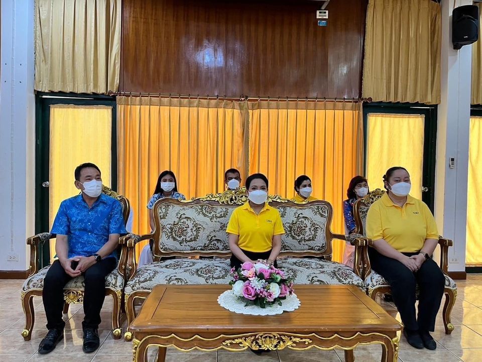 เมื่อวันศุกร์ที่ 24 กุมภาพันธ์ 2566 ณ สโมสรค่ายวิภาวดีรังสิต ... รูปภาพ 1