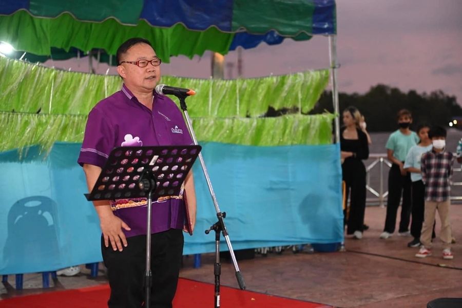 วันนี้ (24 ก.พ. 66) นายประเสริฐ บุญประสพนายกเทศมนตรีนครสุราษ ... รูปภาพ 1