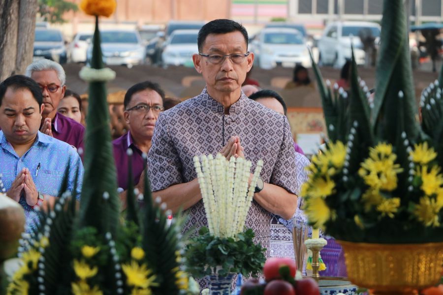 ทศบาลนครสุราษฎร์ธานี เปิดอาคารสำนักงานใหม่ รูปภาพ 1