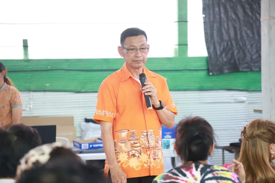 วันนี้ (28 กุมภาพันธ์ 2566) นายประเสริฐ บุญประสพ นายกเทศมนตร ... Image 1