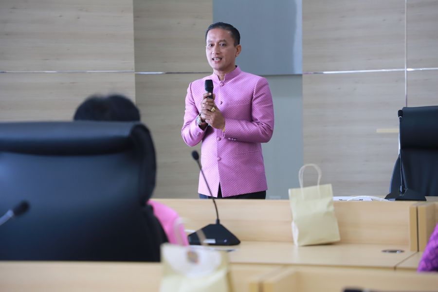 เมื่อวันที่ 28 กุมภาพันธ์ 2566 นายประเสริฐ บุญประสพ นายกเทศม ... Image 1