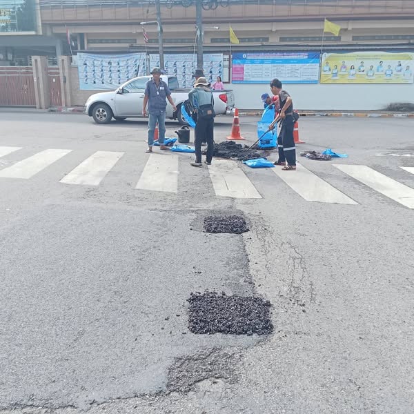 เราพัฒนากันทุกวันเพื่อพี่น้องประชาชน Image 1