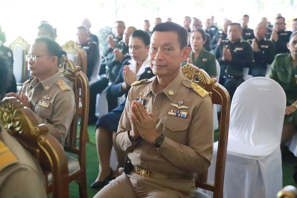 วันที่ 20 สิงหาคม 2567 นายประเสริฐ บุญประสพ นายกเทศมนตรีนครส ... Image 1