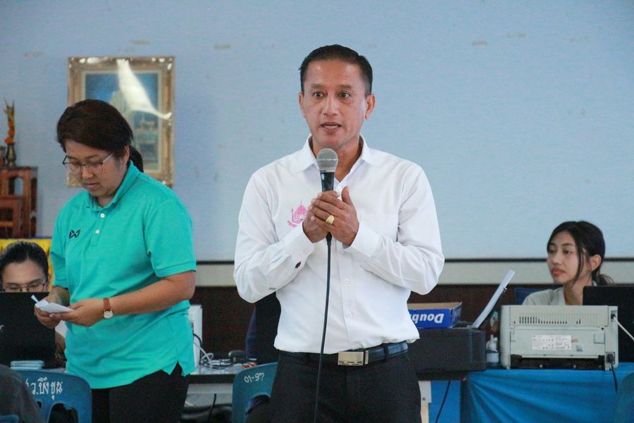 วันนี้ (1 มีนาคม 2566) เทศบาลนครสุราษฎร์ธานี โดยนายประเสริฐ  ... Image 1