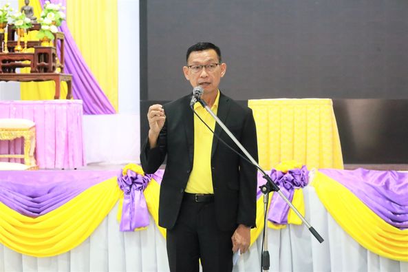 กิจกรรมถ่ายทอดองค์ความรู้เทคโนโลยีที่ทันสมัย “นวัตกรรมโดรน”  ... รูปภาพ 1