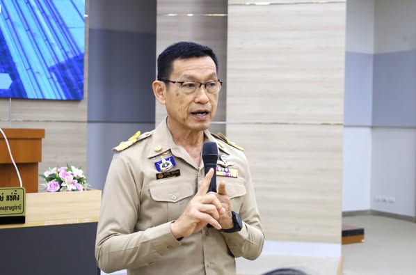 ต้อนรับคณะชมรมผู้สูงอายุเทศบาลตำบลกำแพง จ.สตูล Image 1