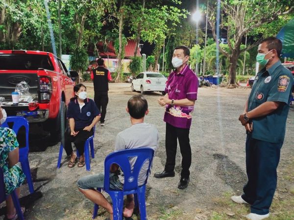 เร่งระดมค้นหานางกาญจนภรณ์ เหล่าทรงฤทธิ์ อย่างต่อเนื่อง Image 1