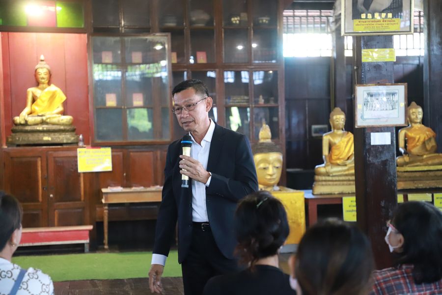 วันที่ 2 มีนาคม 2566 นายประเสริฐ บุญประสพ นายกเทศมนตรีนครสุร ... Image 1