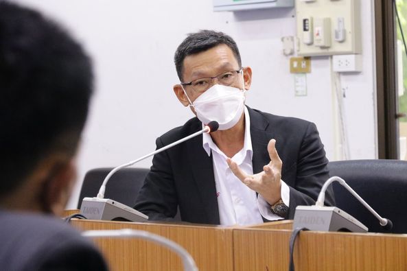 นายกฯ พบปะสำนักช่าง มอบนโยบายติดตามการดำเนินงาน Image 1