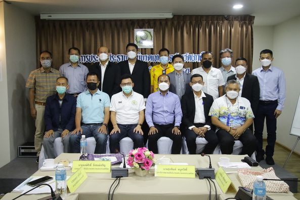 คัดเลือกประธานสันนิบาตเทศบาลภาคใต้ Image 1