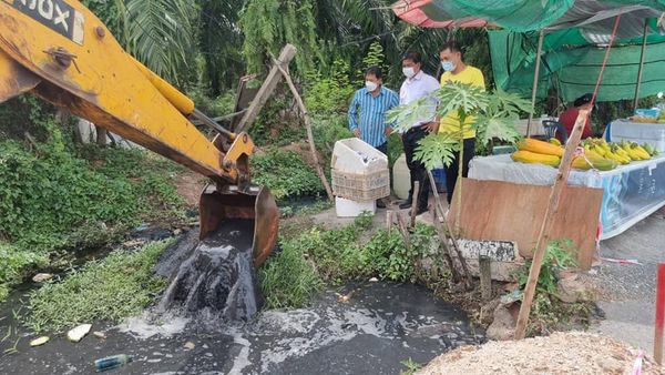 แก้ปัญหาท่อระบายน้ำ Image 1