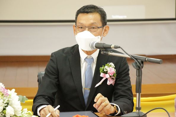 อบรมสัมมนานักปกครองตามแนวพุทธศาสตร์ Image 1