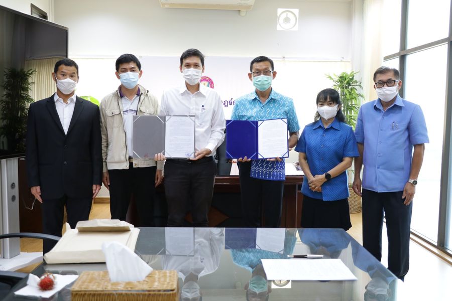 เทศบาลนครสุราษฎร์ธานี โดยนายประเสริฐ บุญประสพ นายกเทศมนตรีนค ... Image 1