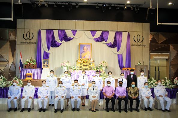 พิธีมอบรางวัลครูขวัญศิษย์ ปี ๒๕๖๔ Image 1