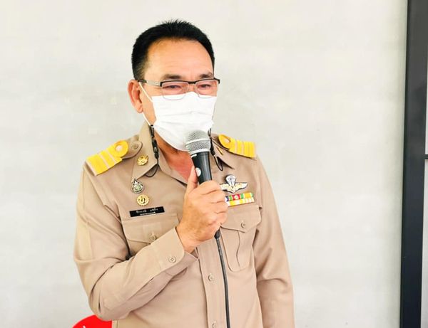 ลงพื้นที่ชุมชนท่ากูบ หารือการบริหารจัดการขยะภายในชุมชน Image 1