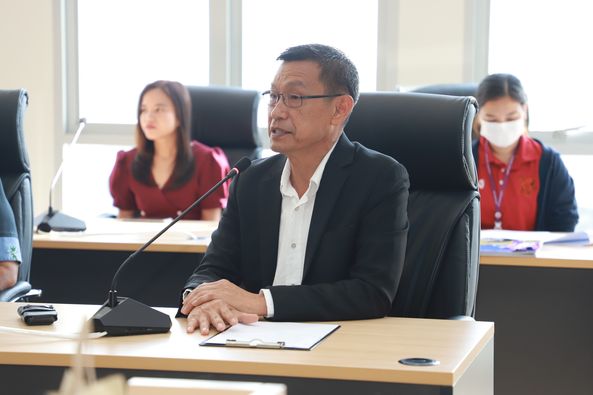 ต้อนรับคณะศึกษาดูงานจากเทศบาลตำบลน้ำแพร่พัฒนา Image 1