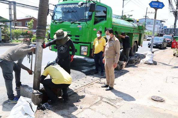 นายกแป๊ะเร่งแก้ไขทุกปัญหาให้พี่น้องประชาชน Image 1