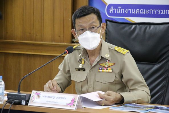 ประชุมคณะกรรมการวิทยาลัยเทคนิคสุราษฎร์ธานีครั้งที่ 1/2565 Image 1