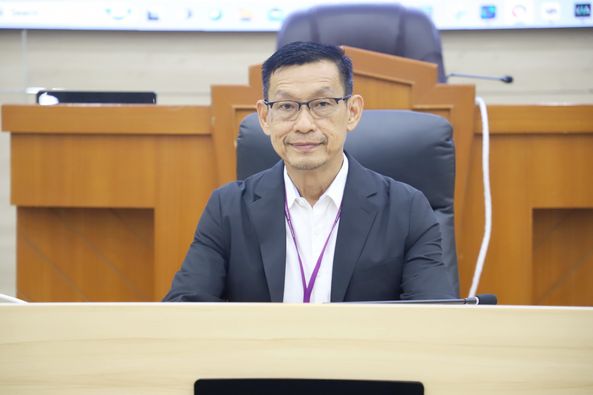 เทศบาลฯ จัดสัมมนาผู้นำสตรี เพื่อขับเคลื่อนงานด้านกิจการสตรี รูปภาพ 1