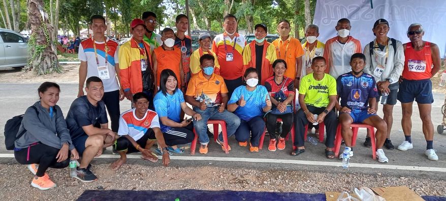 ร่วมการแข่งขันกีฬาอาวุโสแห่งชาติ ครั้งที่ 4 “เสกักเกมส์” Image 1