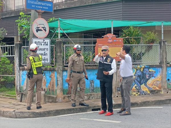 วันที่ 4 กรกฎาคม 2567 นายประเสริฐ บุญประสพ นายกเทศมนตรีนครสุ ... รูปภาพ 1