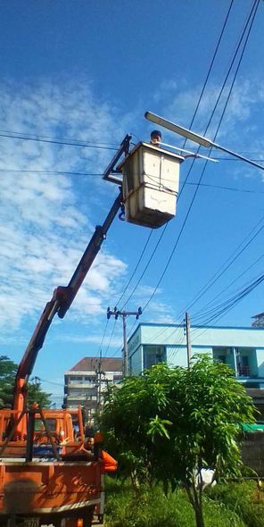 เราพัฒนากันทุกวันเพื่อพี่น้องประชาชน Image 1