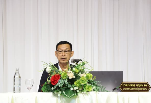 โครงการอบรมให้ความรู้ เรื่องโรคมะเร็งปากมดลูก รูปภาพ 1