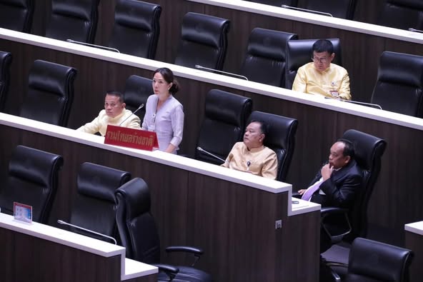 เทศบาลนครสุราษฎร์ธานี ขอขอบคุณ นางสาวกานสินี โอภาสรังสรรค์ ส ... Image 1