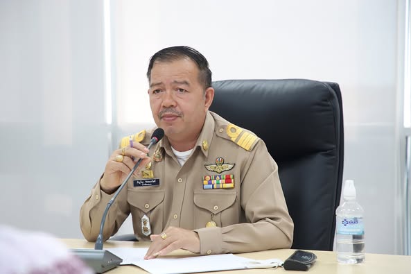 วันนี้ (10 มี.ค. 68) เทศบาลนครสุราษฎร์ธานี จัดประชุมคณะกรรมก ... รูปภาพ 1