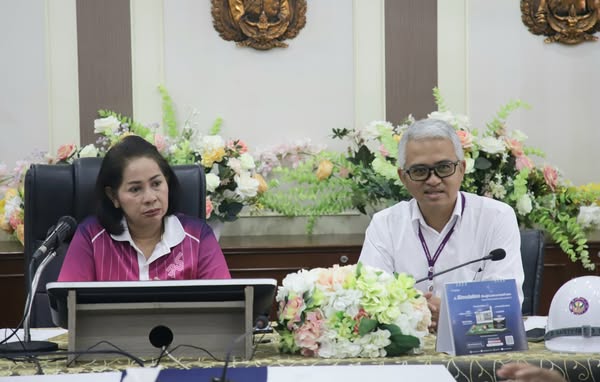 สำรวจตึกโรงเรียนสุราษฎร์พิทยา รูปภาพ 1