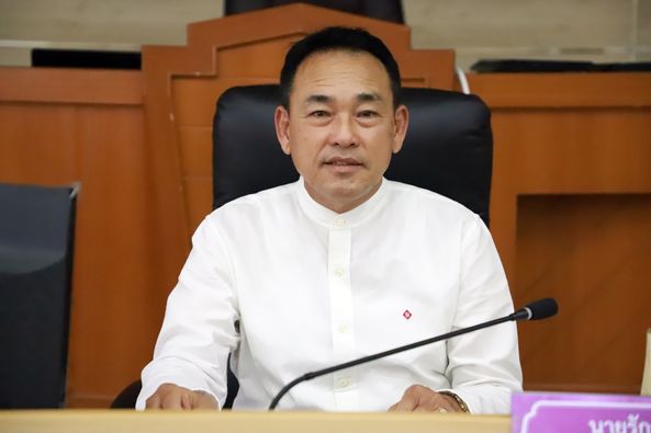 ประชุมประชาคมท้องถิ่นระดับนคร ครั้งที่ 2/2567 เพื่อพิจารณาร่ ... Image 1