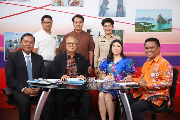 วันนี้ (27 มี.ค. 68) นายชูจิตร ไตรวรรณ์ ปลัดเทศบาลนครสุราษฎร ... Image 1