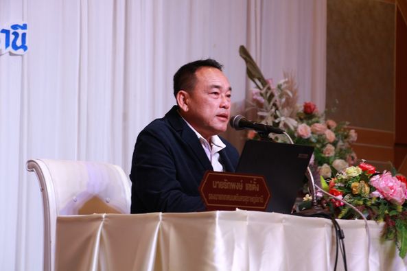 วันนี้ ( 15 มี.ค. 66) เทศบาลนครสุราษฎร์ธานี โดยนายประเสริฐ บ ... Image 1