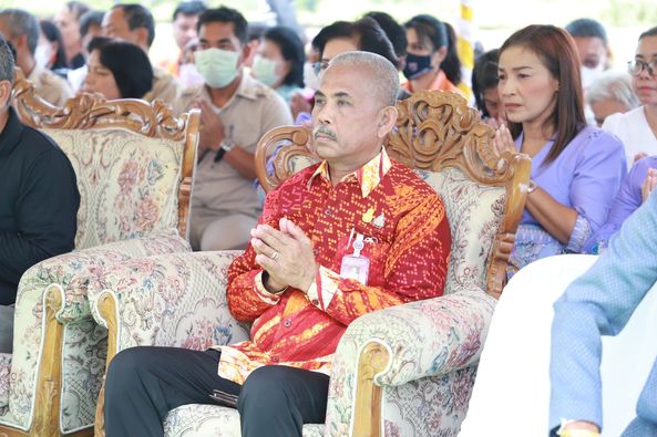 วันที่ 16 มีนาคม 2566 นายประเสริฐ บุญประสพ นายกเทศมนตรีนครสุ ... Image 1