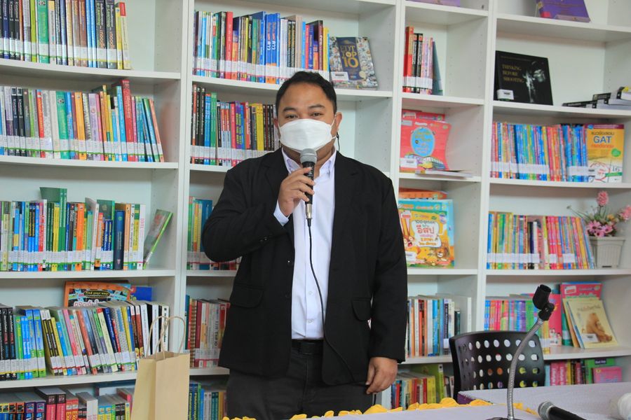 ต้อนรับคณะศึกษาดูงานจากเทศบาลเมืองเบตง จังหวัดยะลา Image 1