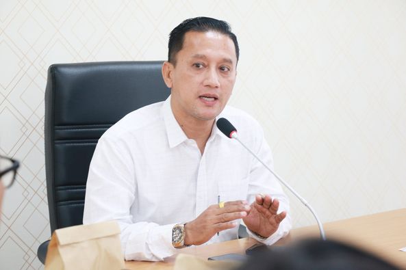 วันที่ 22 พฤศจิกายน 2566 เทศบาลนครสุราษฎร์ธานี ให้การต้อนรับ ... Image 1