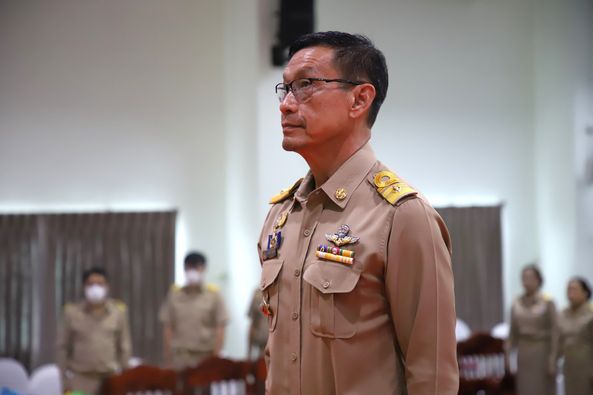 วันนี้ (30 พ.ค. 67) นายประเสริฐ บุญประสพ นายกเทศมนตรีนครสุรา ... รูปภาพ 1