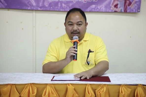 กิจกรรมส่งเสริมงานประดิษฐ์สำหรับผู้สูงอายุในเขตเทศบาลนครสุรา ... รูปภาพ 1