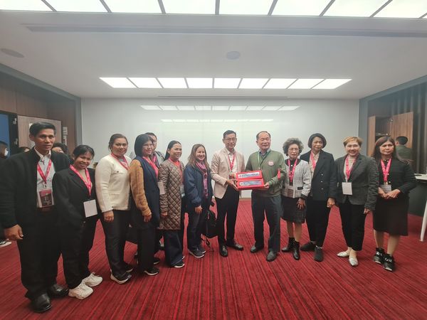 เทศบาลฯ ศึกษาดูงานโครงการ Smart City &amp; Net Zero Taiwan 2024 รูปภาพ 1