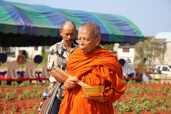 ทำบุญเรือนจำเก่า รูปภาพ 1