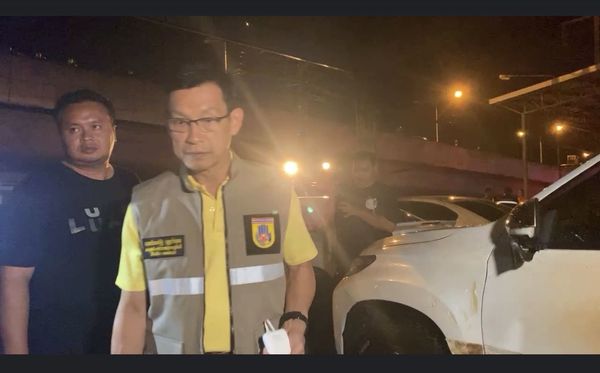 ค่ำวันนี้ (5 พ.ย. 67) นายประเสริฐ บุญประสพ นายกเทศมนตรีนครสุ ... Image 1