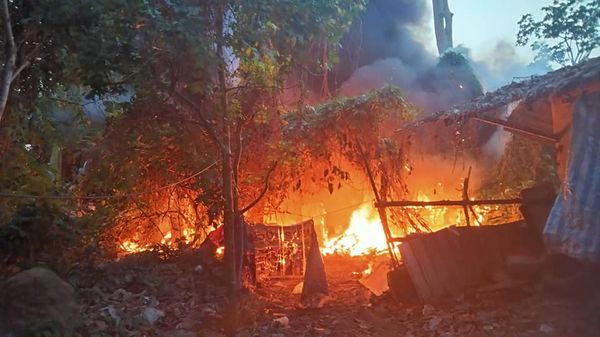 ค่ำวันนี้ (18 มีนาคม 2567) ฝ่ายป้องกันและบรรเทาสาธารณภัย เทศ ... รูปภาพ 1