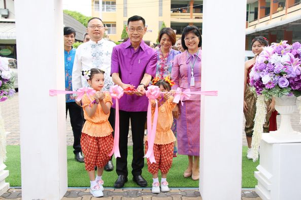 โครงการส่งเสริมทักษะความเป็นเลิศทางวิชาการ กิจกรรม Open Hous ... Image 1