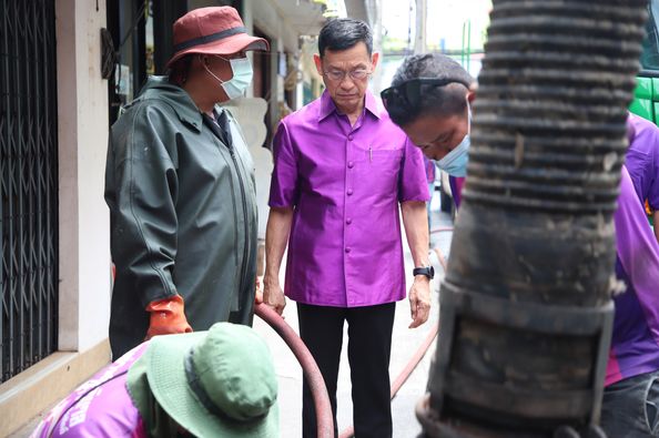 เราพัฒนากันทุกวันเพื่อพี่น้องประชาชน Image 1