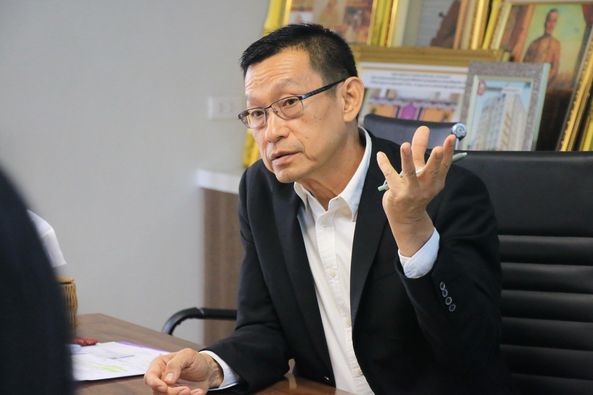 วันนี้ ( 16 ม.ค. 67) เวลา 09.30 น. นายประเสริฐ บุญประสพ นายก ... Image 1