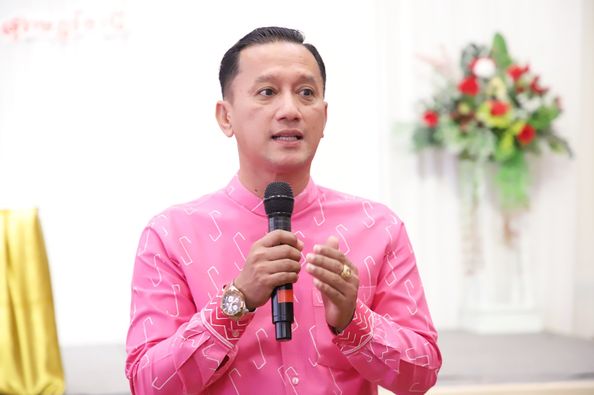 เปิดโครงการนครสุราษฎร์ธานี สุขภาพดี ชีวีมีสุข ด้วยธาราบำบัด รูปภาพ 1