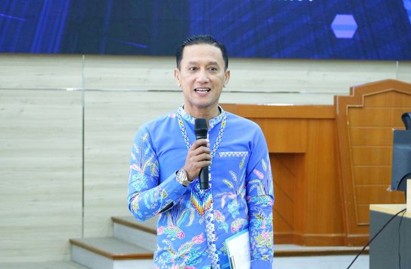 เทศบาลนครสุราษฎร์ธานีให้การต้อนรับคณะศึกษาดูงานจากเทศบาลตำบล ... Image 1