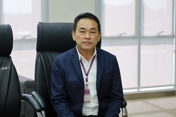 โครงการเสวนาหัวข้อ “สานพลังพัฒนาผู้สูงวัยให้ปลอดภัยอย่างยั่ง ... รูปภาพ 1