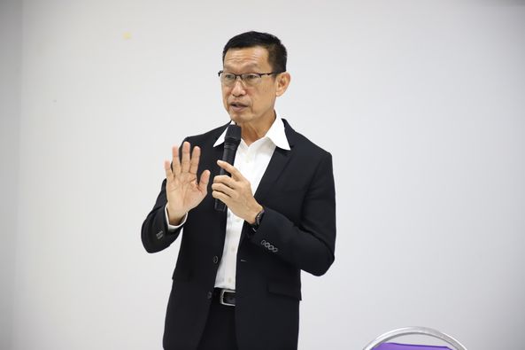 วันที่ 17 กรกฎาคม 2567 นายประเสริฐ บุญประสพ นายกเทศมนตรีนครส ... Image 1